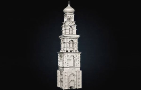 На колокольне «Русская свеча» в Городце увековечат имена павших участников СВО