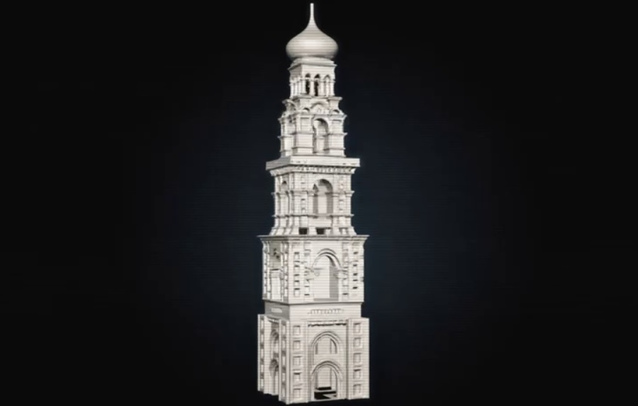 На колокольне «Русская свеча» в Городце увековечат имена павших участников СВО