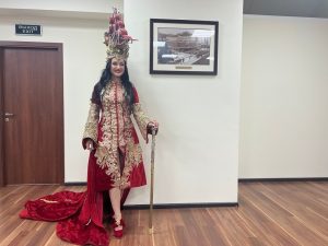 «Он был тем, с кого я брала пример»: нижегородка посвятила победу в конкурсе красоты погибшему на СВО&nbsp;мужу