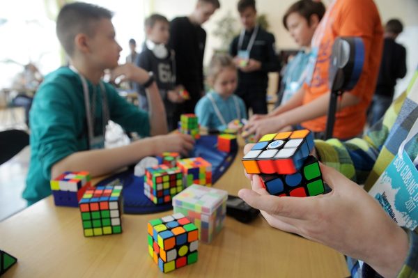 Игры разума: как появились самые знаменитые головоломки мира