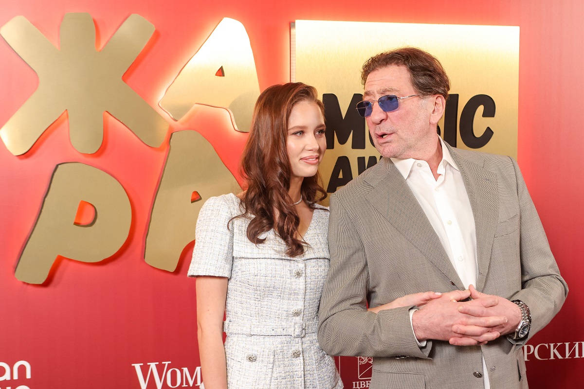 Григорий Лепс расстался с Авророй Кибой