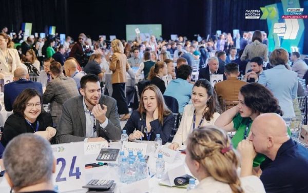 Нижегородская область вошла в топ-10 по числу заявок в 6 сезон «Лидеров России»