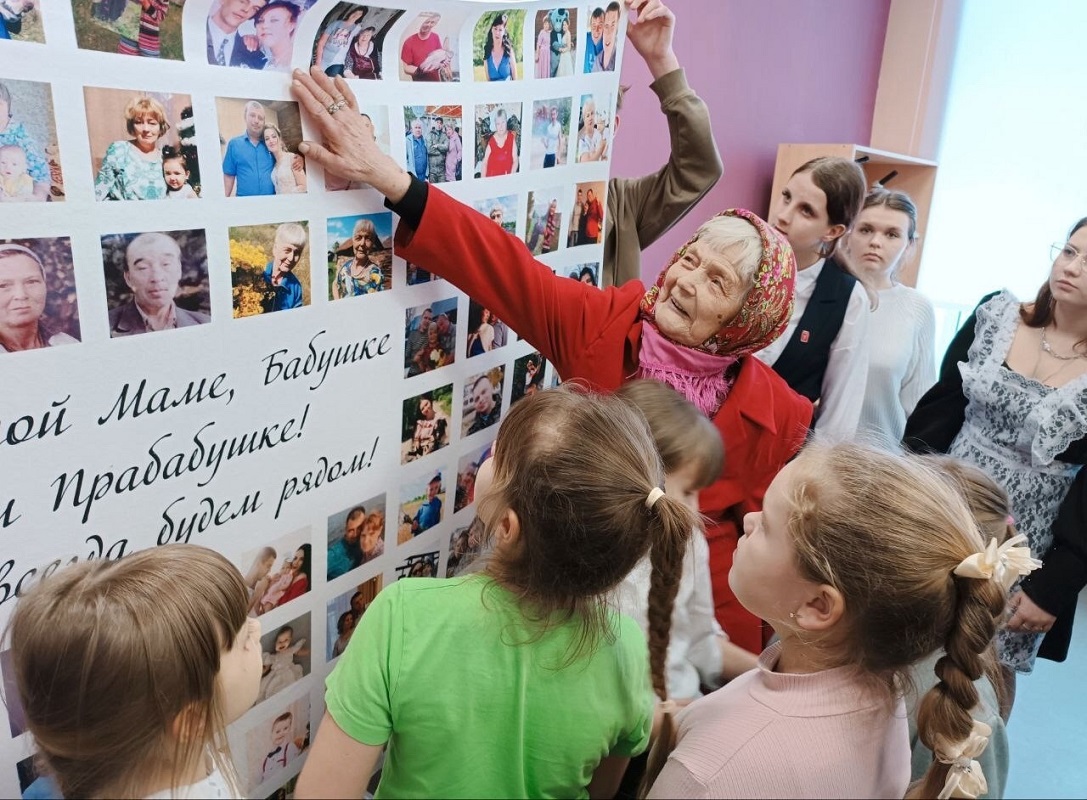 Жительница Нижегородской области рассказала, как вырастила и воспитала 10&nbsp;детей