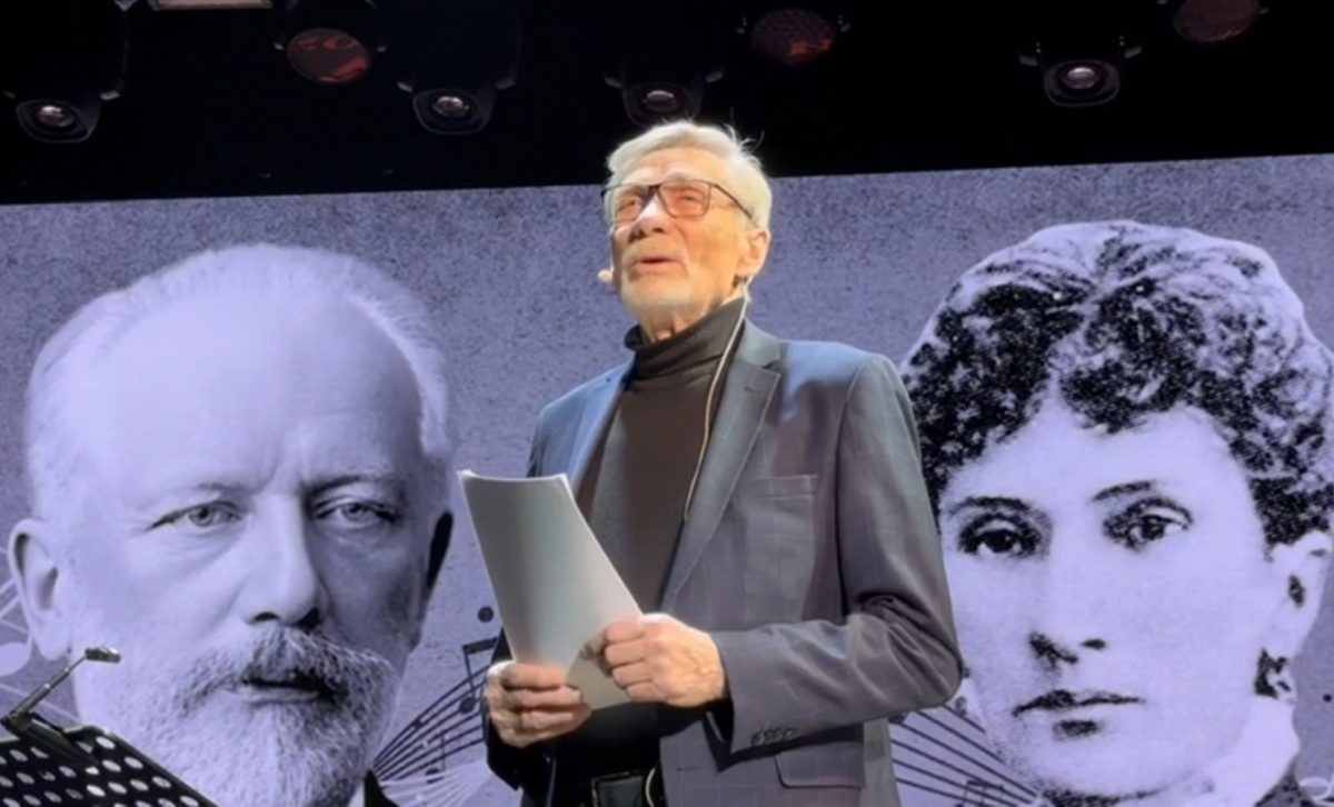 Знаменитый актёр Александр Михайлов выступит в Дзержинске