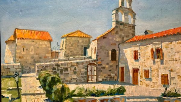 В Нижнем Новгороде открылась выставка художника Евгения Хлюнева