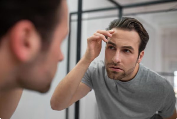 Мужчины тоже боятся постареть? Что думают психологи и нижегородцы