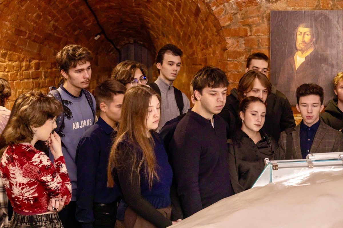 Почти 300 студентов ННГУ посетили филиалы музея-заповедника за 4 месяца