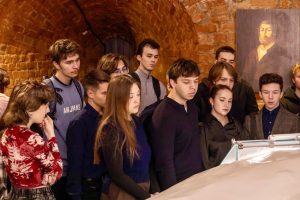 Почти 300 студентов ННГУ посетили филиалы музея-заповедника за 4 месяца