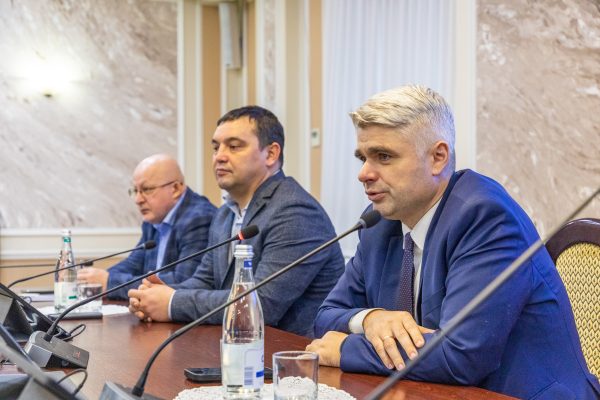 В ННГУ отметили 110-летний юбилей и День российской печати