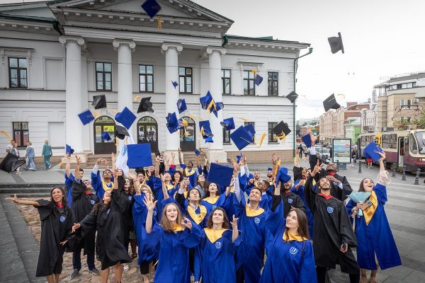 Даная, Боголюб и Жизнь: в ННГУ назвали самые редкие имена своих студентов