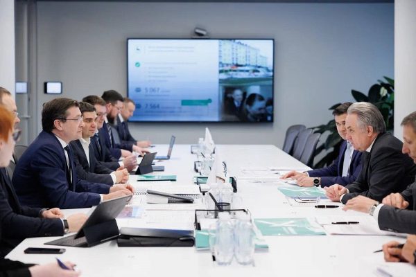 Новую коммунальную и дорожную технику планирует закупить Нижегородская область