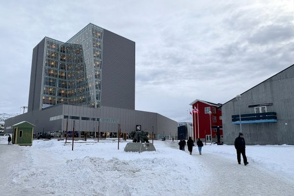 Дональд Трамп предъявил ультиматум о передаче Гренландии