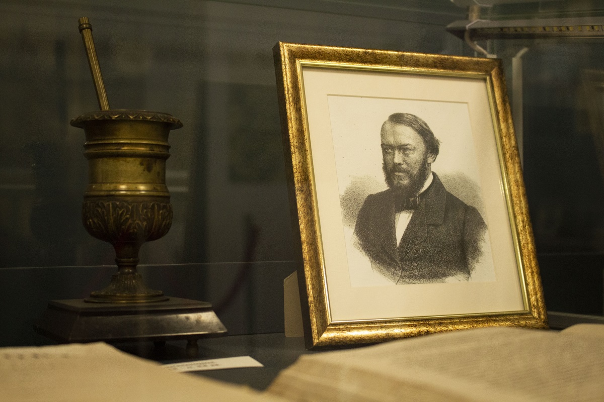 Уникальные экспонаты из музея Александра Островского покажут в Нижнем Новгороде