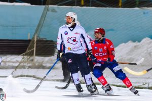 Хоккеисты нижегородского «Старта» разгромили в Новосибирске «Сибсельмаш»