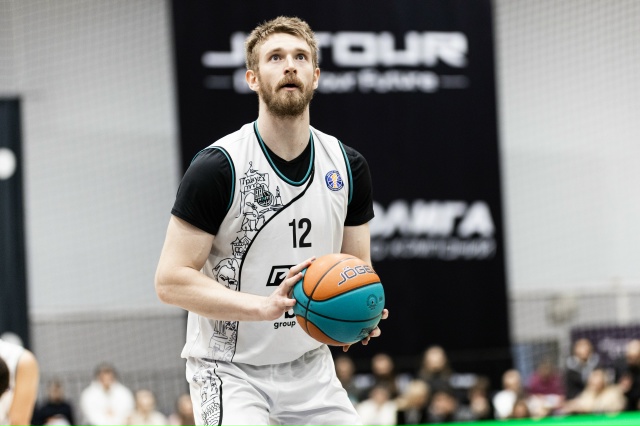 Баскетболисты «Пари НН» с поражения стартовали в Кубке России