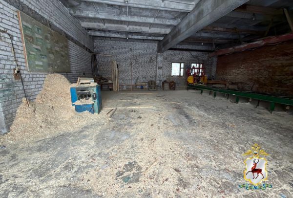 Угон КамАЗа раскрыли в Перевозском районе