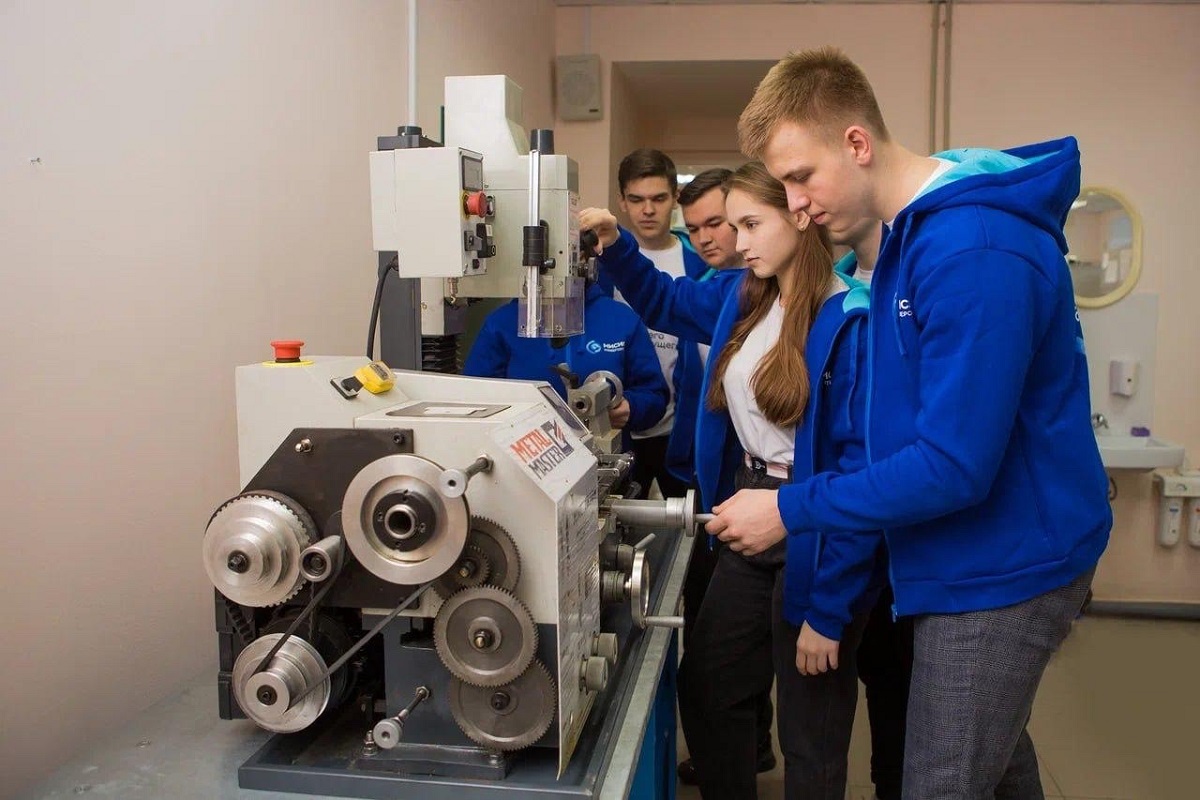 предоставлено Штабом Десятилетия науки и технологии в Нижегородской области