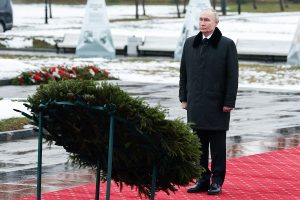 Россия не забудет о чудовищных преступлениях нацизма