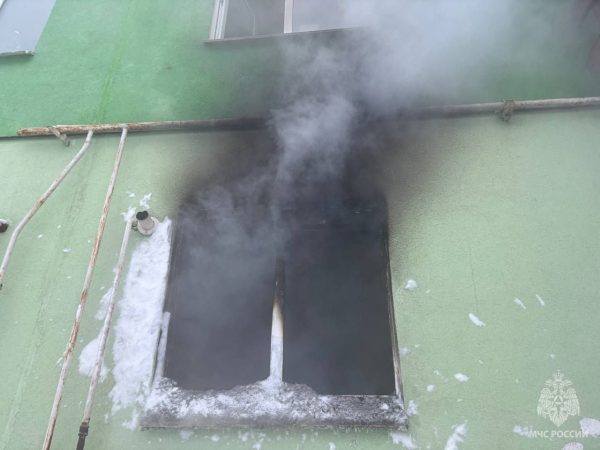 Небезопасное курение привело к гибели мужчины на&nbsp;Бору