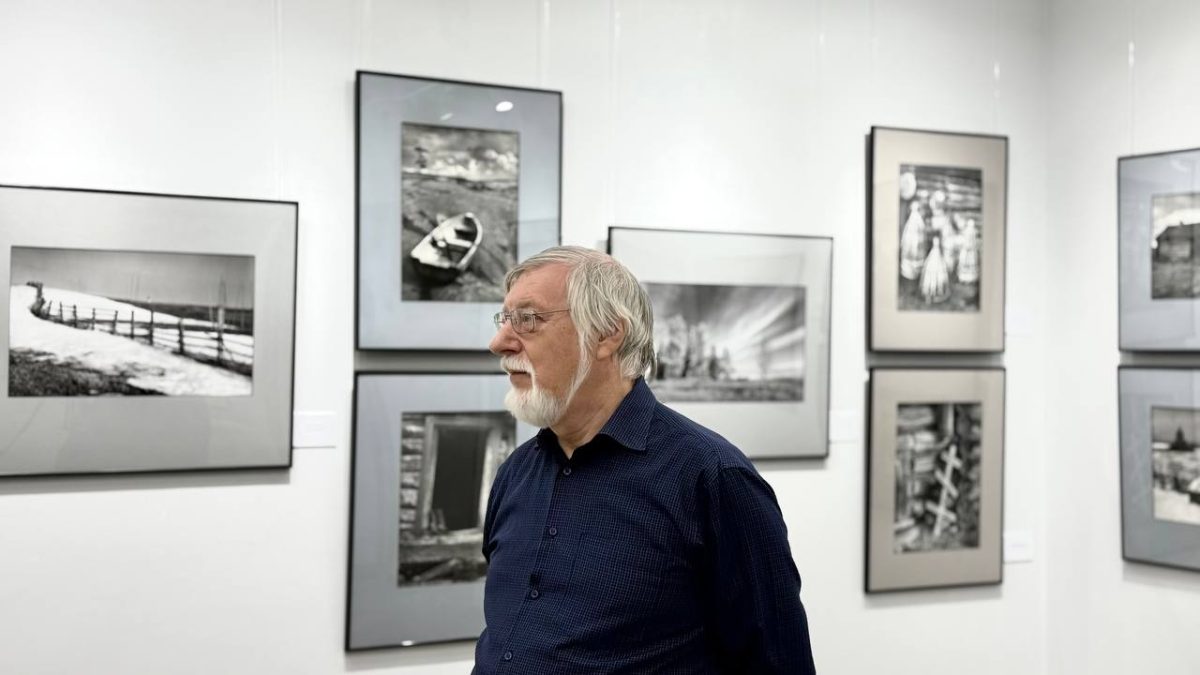 В Русском музее фотографии открылась выставка «Северная сторона»