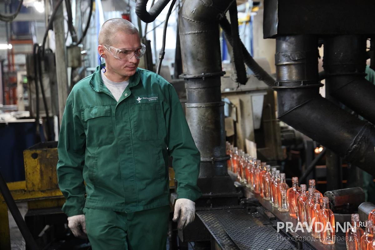 Дефицит кадров в промышленности сохраняется