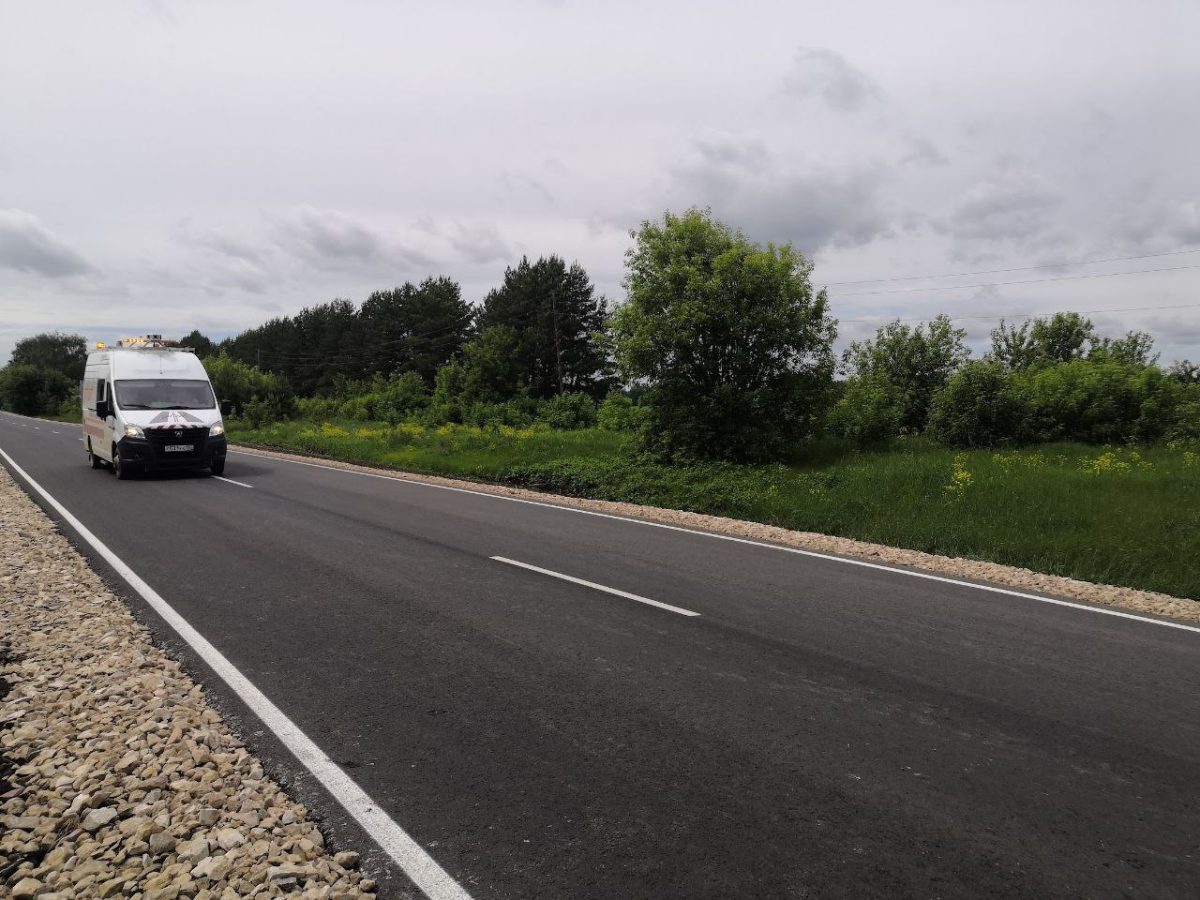 В Нижегородской области заключили госконтракты на ремонт 130&nbsp;дорог