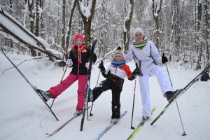 Спорт с пеленок: нижегородка рассказала, как занятия сближают родителей с детьми
