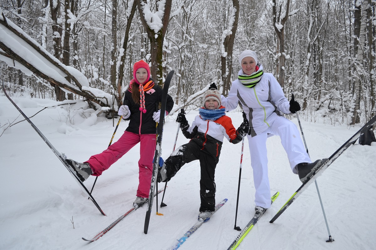 Жительница Нижнего Новгорода рассказала, как увлекла спортом всю свою&nbsp;семью