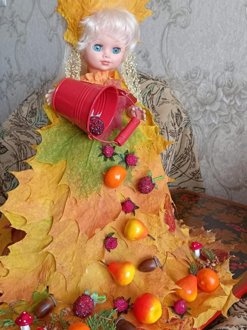 из архива Анастасии Серовой