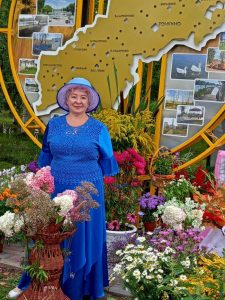 из архива Анастасии Серовой