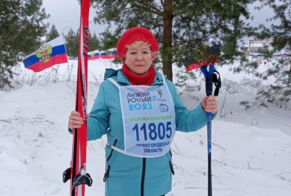 «Мне всё интересно»: пенсионерка из Тонкина поделилась секретами счастливой жизни