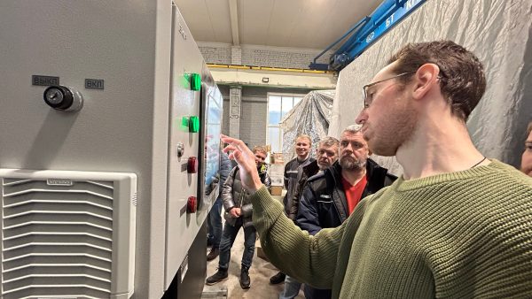 В регионе внедрили систему мониторинга станков при поддержке НОЦ