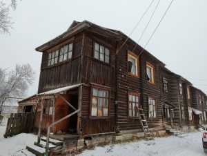 В Нижегородской области в 2025 году снесли 94 аварийных дома