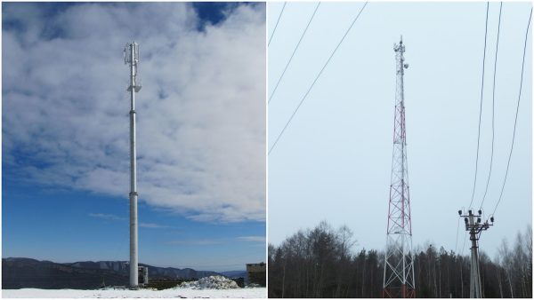 Башенная компания оператора Т2 в 2025 году росла вдвое быстрее рынка