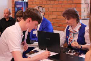 Более 2,8 тыс. молодых людей трудоустроили в 2025 году в регионе