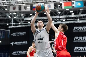 БК «Пари НН» прервал серию из трёх неудач в Единой лиге&nbsp;ВТБ