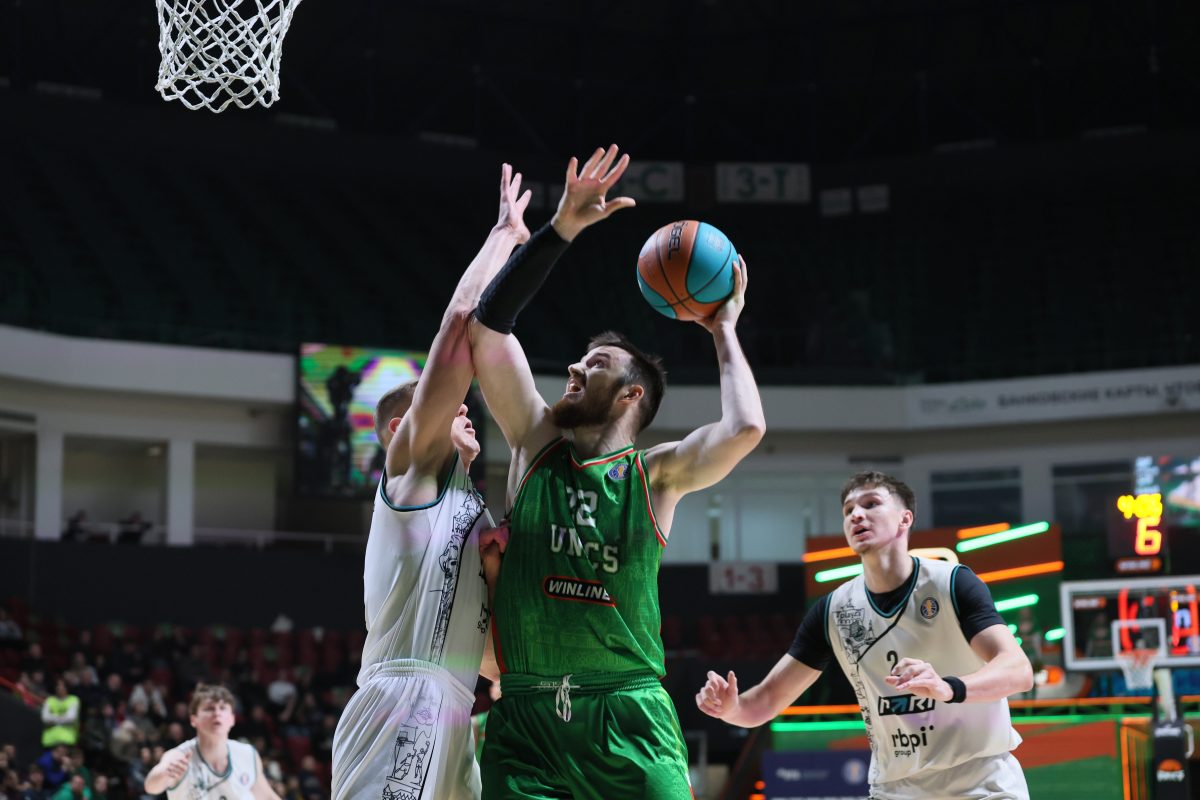 Баскетболисты «Пари Нижний Новгород» потерпели крупнейшее поражение в сезоне