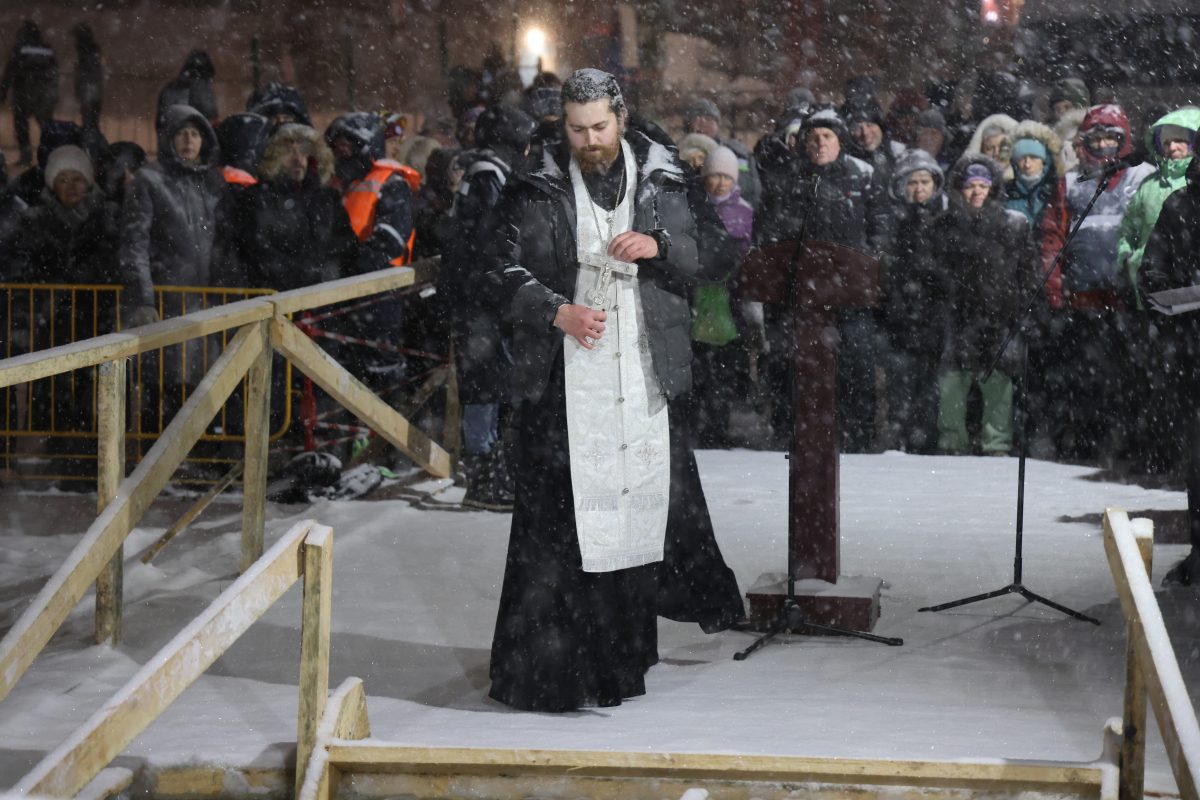 Религиовед Фирсов объяснил, как нужно провести Крещенский сочельник