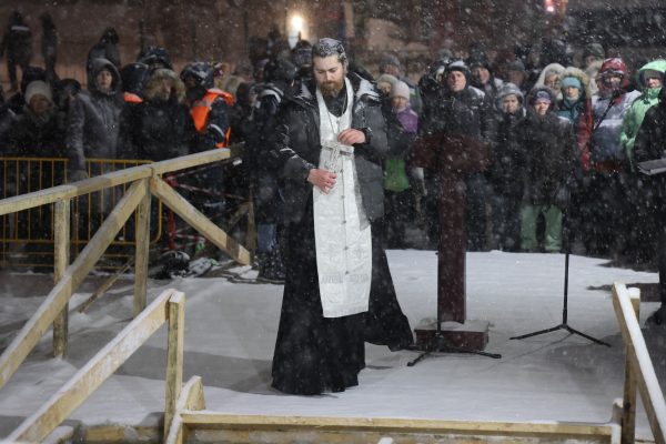 Религиовед Фирсов объяснил, как нужно провести Крещенский сочельник