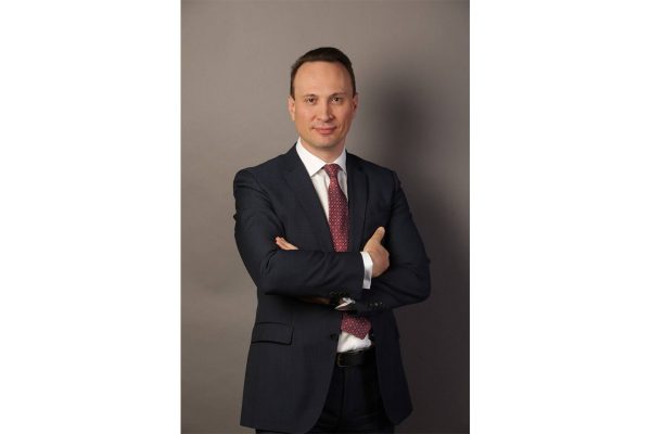 Дмитрий Притула назначен генеральным директором Волжского пароходства