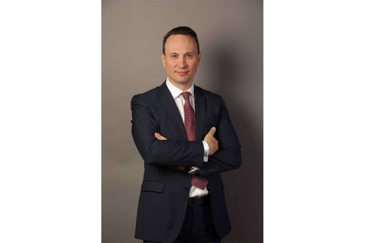 Дмитрий Притула назначен генеральным директором Волжского пароходства