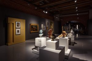 Маршрут выходного дня: от барокко до мифологии