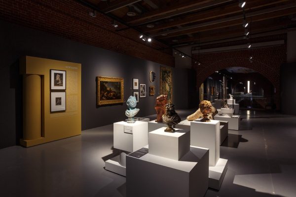 Маршрут выходного дня: от барокко до мифологии