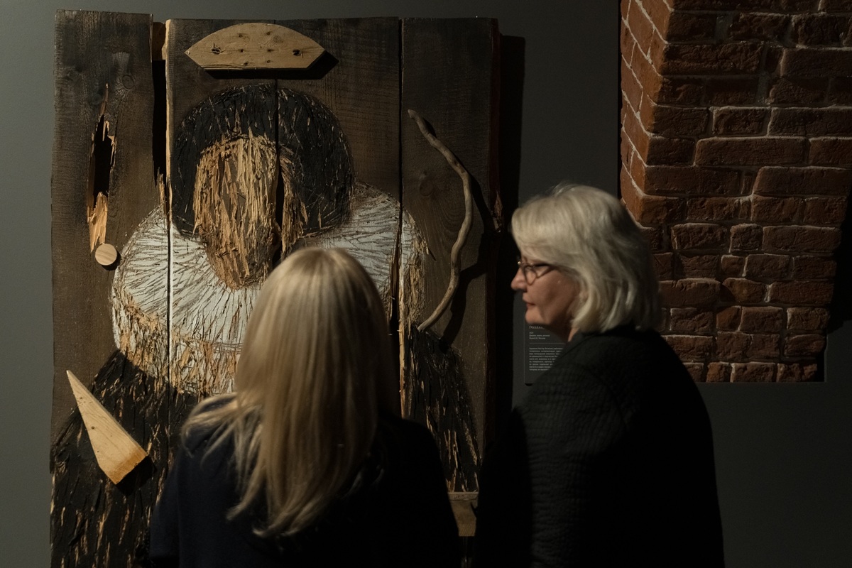 Новая выставка порадует нижегородцев