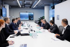 Нижегородская область приобретет в лизинг 360 машин для ЖКХ и&nbsp;дорог