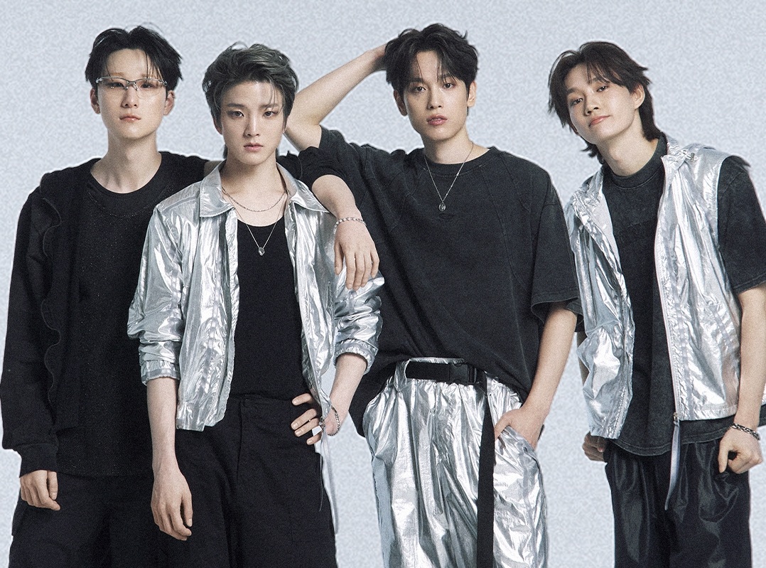 Корейская группа приезжает к нам с большим концертом