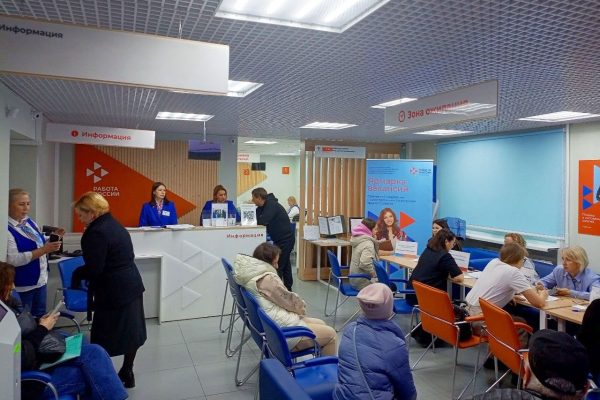 Нижегородский кадровый центр проведет в январе более 40 ярмарок вакансий