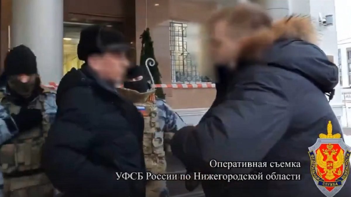 Экс-замглавы Сарова Михаила Щербака обвиняют в поддержке экстремизма