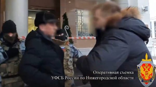 Экс-замглавы Сарова Михаила Щербака обвиняют в поддержке экстремизма