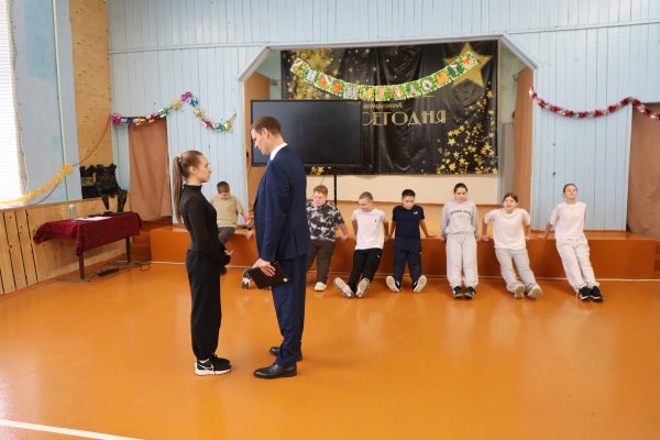 Восемь учителей смогут участвовать в программе «Земский учитель» в 2026&nbsp;году